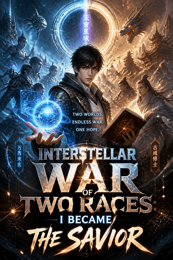Interstellar War of Two Races: I Became the Savior
