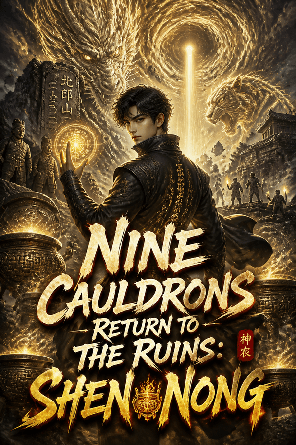 Nine Cauldrons Return to the Ruins: Shen Nong