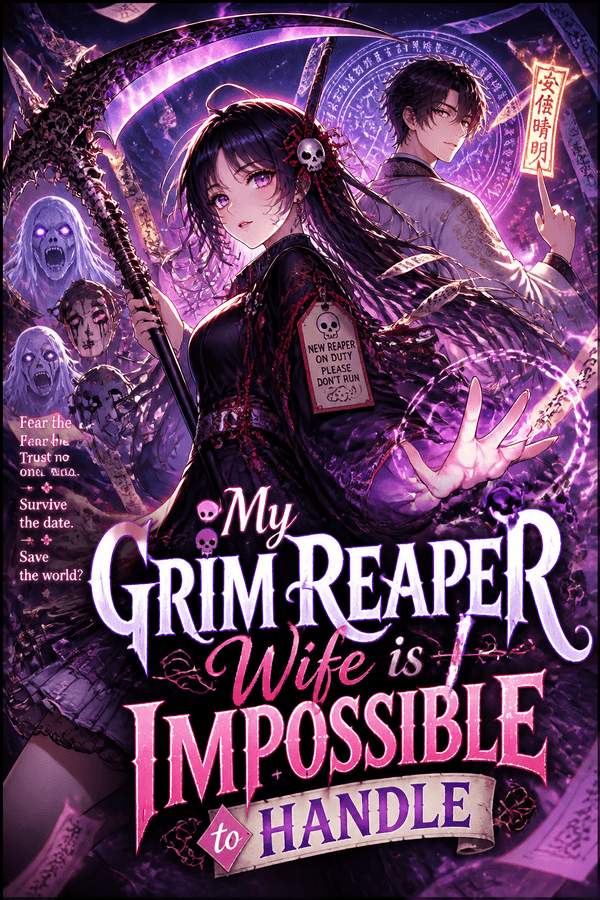 My Grim Reaper Wife is Impossible to Handle