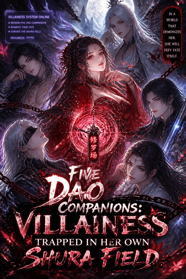 Five Dao Companions: Villainess Trapped in Her Own Shura Field