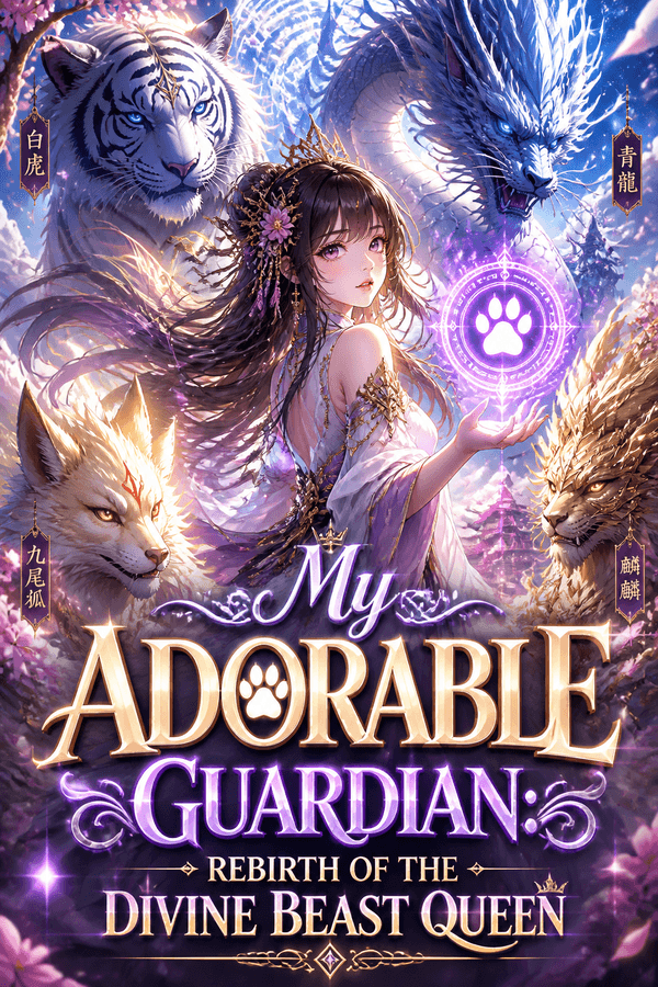 My Adorable Guardian: Rebirth of the Divine Beast Queen