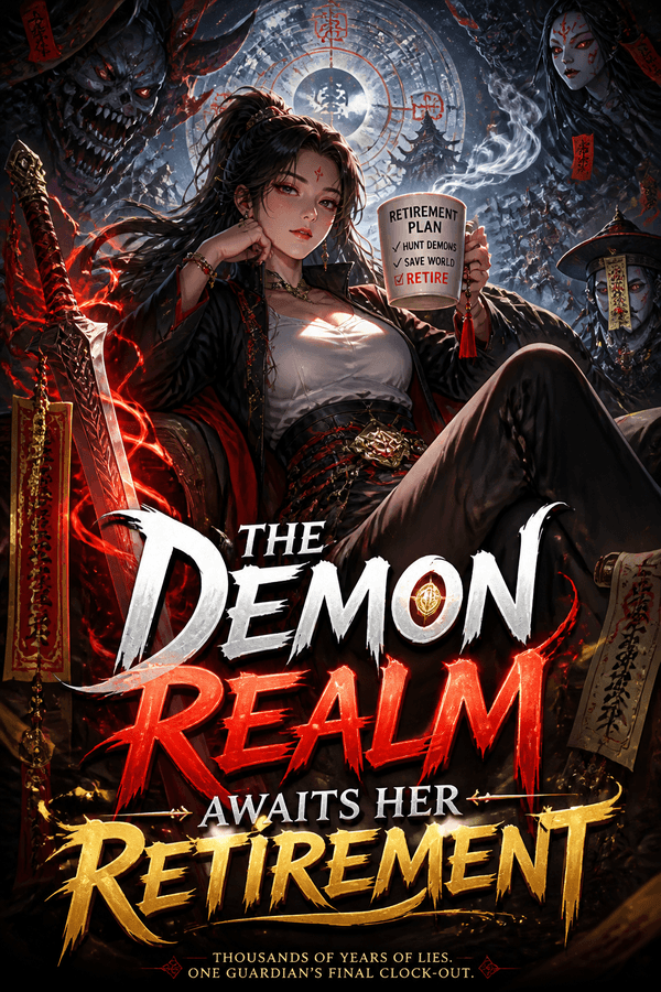 The Demon Realm Awaits Her Retirement