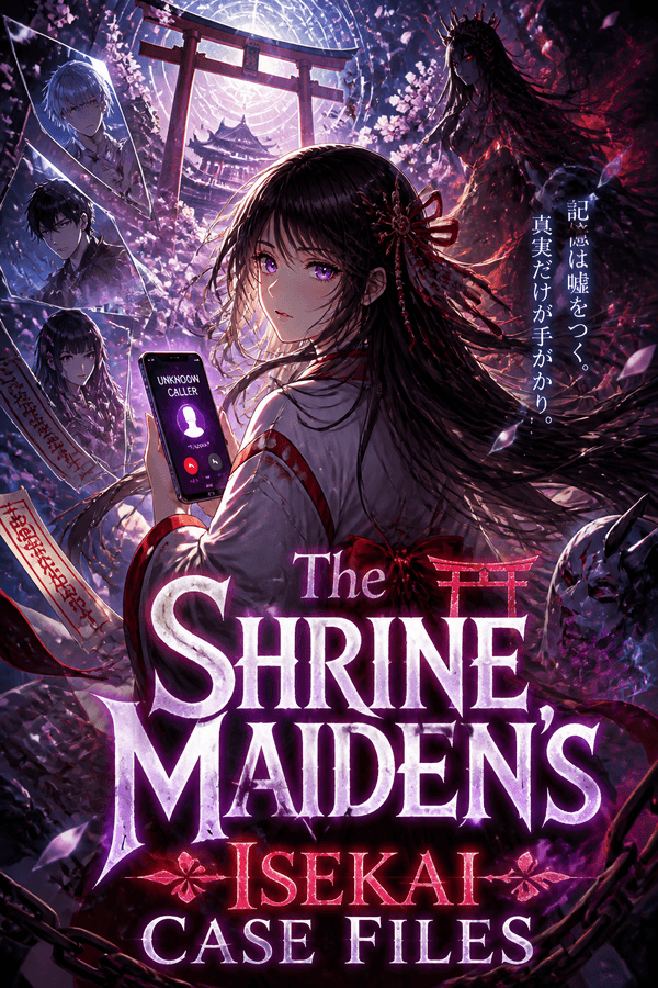 The Shrine Maiden's Isekai Case Files