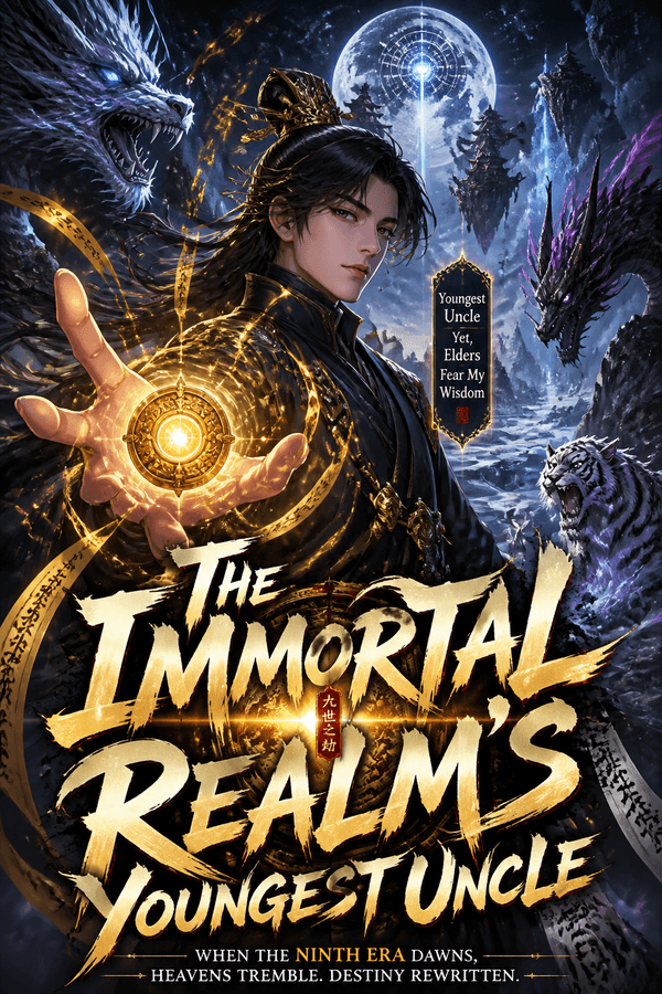 The Immortal Realm's Youngest Uncle
