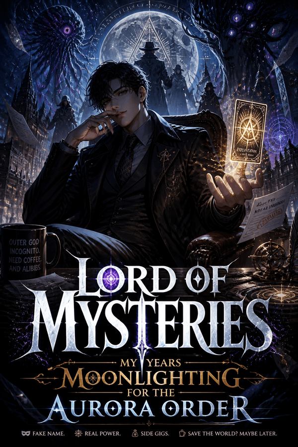 Lord of Mysteries: My Years Moonlighting for the Aurora Order