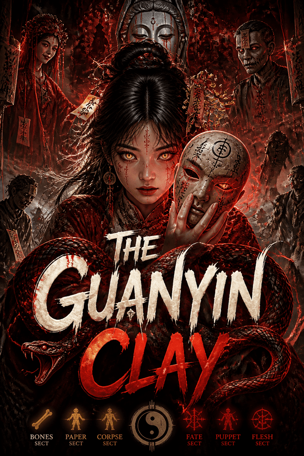 The Guanyin Clay
