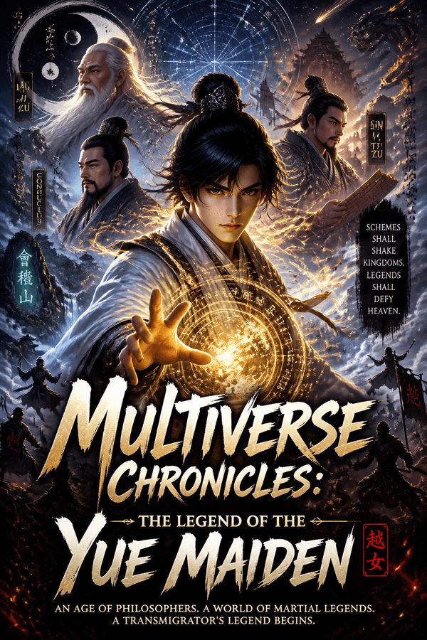 Multiverse Chronicles: The Legend of the Yue Maiden