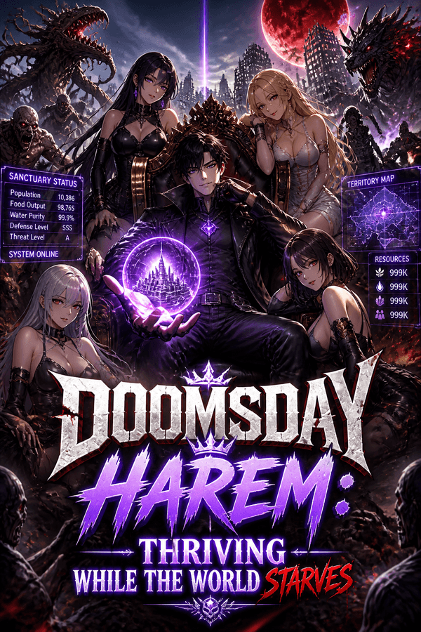 Doomsday Harem: Thriving While the World Starves
