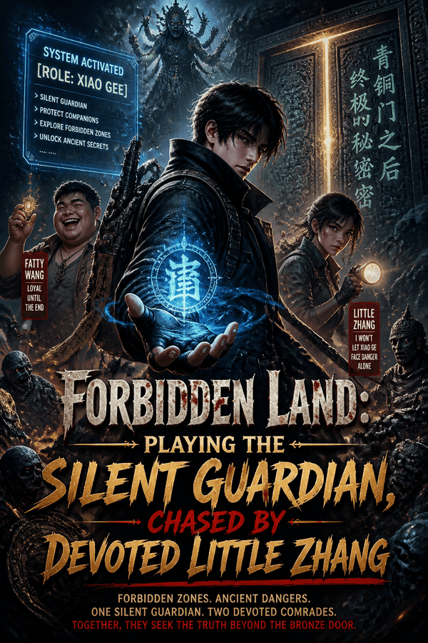 Forbidden Land: Playing the Silent Guardian, Chased by Devoted Little Zhang