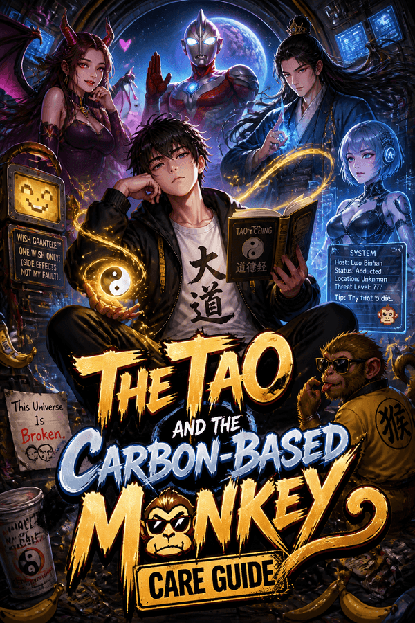 The Tao and the Carbon-Based Monkey Care Guide