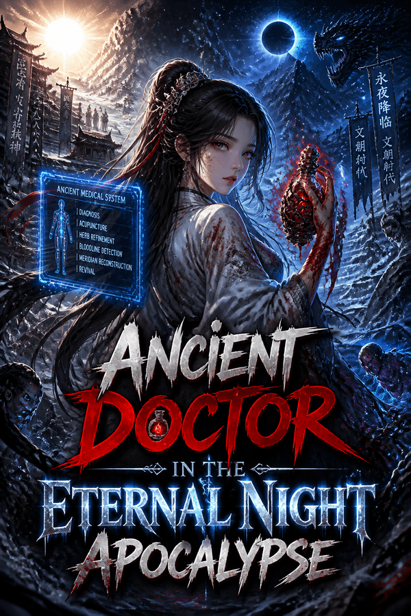 Ancient Doctor in the Eternal Night Apocalypse