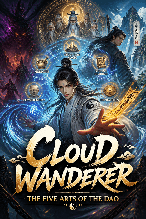 Cloud Wanderer: The Five Arts of the Dao