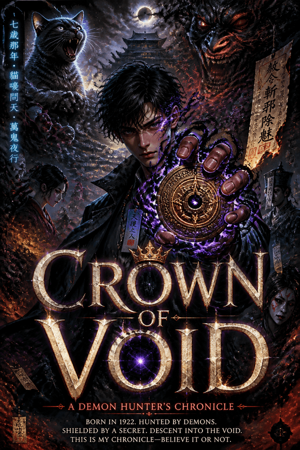 Crown of Void: A Demon Hunter's Chronicle