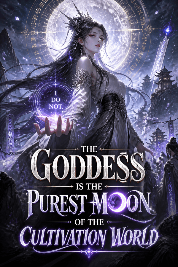 The Goddess Is the Purest Moon of the Cultivation World