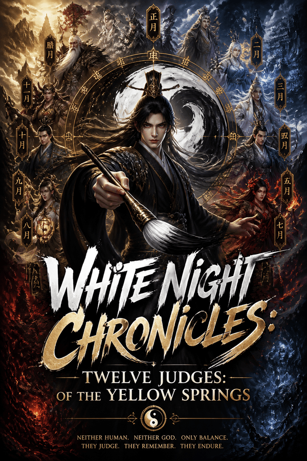 White Night Chronicles: Twelve Judges of the Yellow Springs