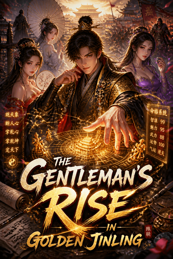 The Gentleman's Rise in Golden Jinling