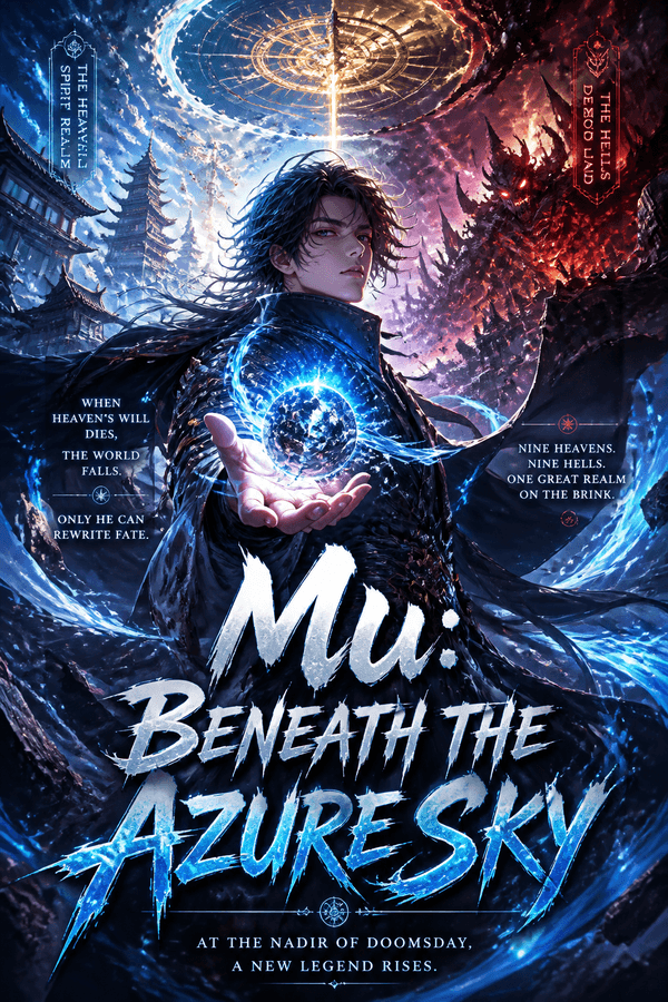 Mu: Beneath the Azure Sky