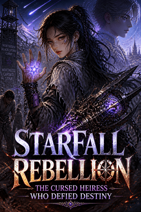 Starfall Rebellion: The Cursed Heiress Who Defied Destiny