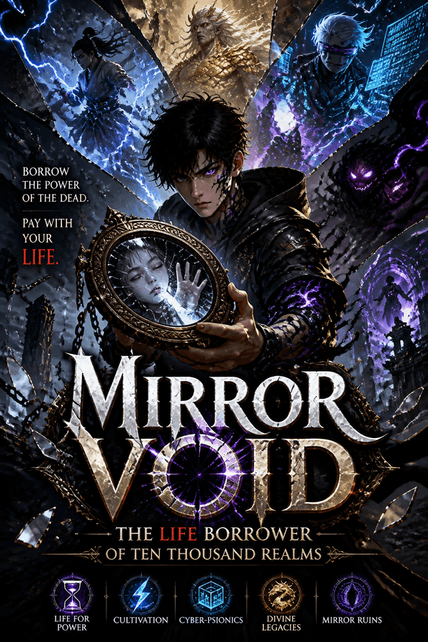 Mirror Void: The Life Borrower of Ten Thousand Realms