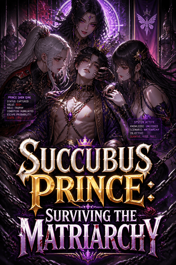 Succubus Prince: Surviving the Matriarchy