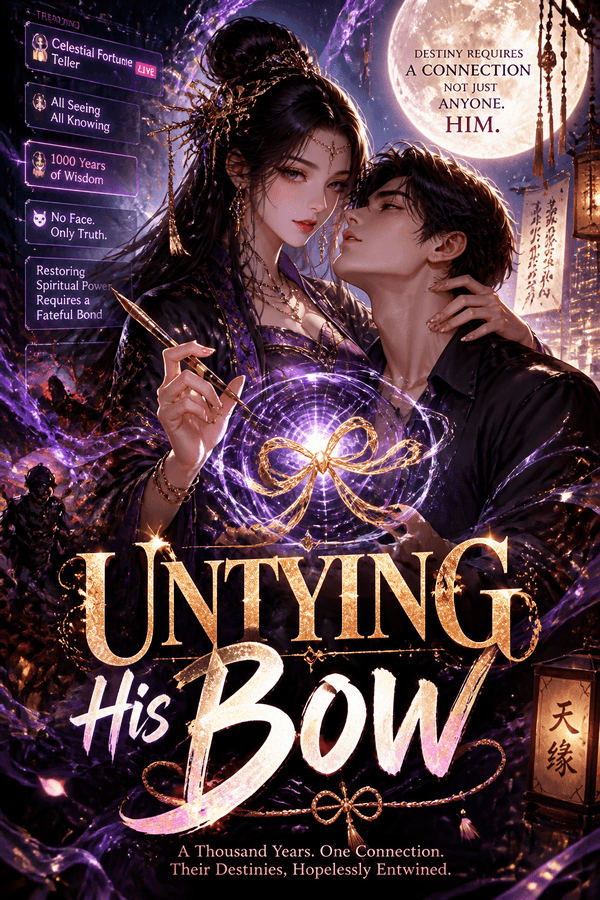 Untying His Bow