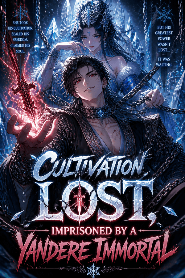 Cultivation Lost, Imprisoned by a Yandere Immortal