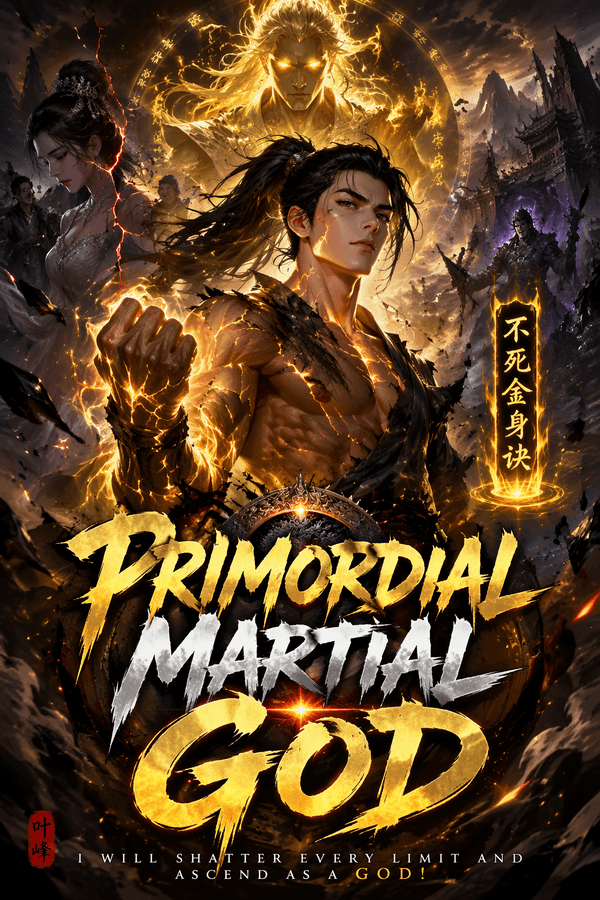 Primordial Martial God