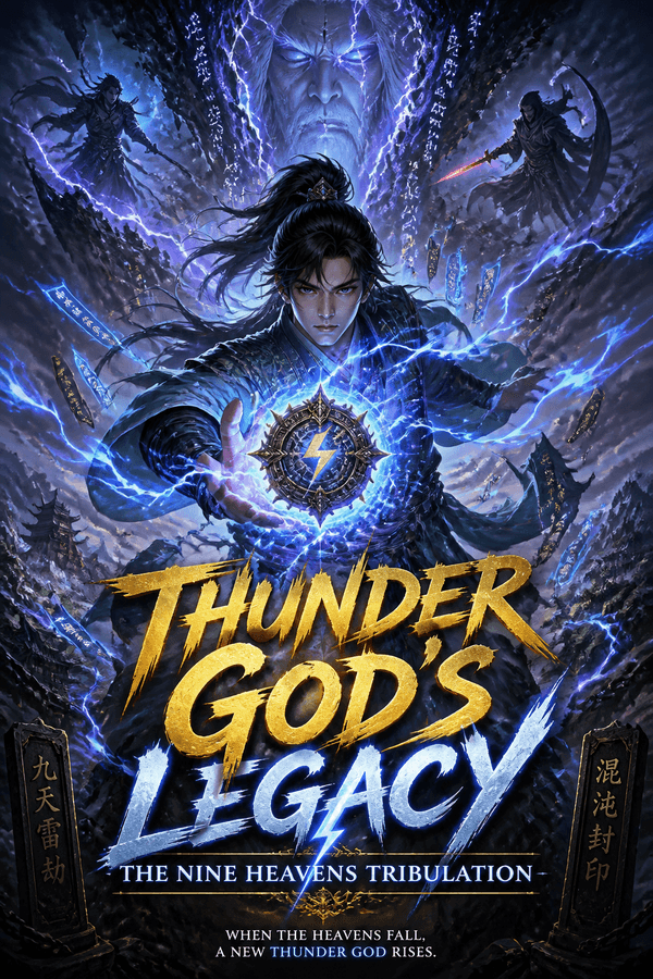 Thunder God's Legacy: The Nine Heavens Tribulation