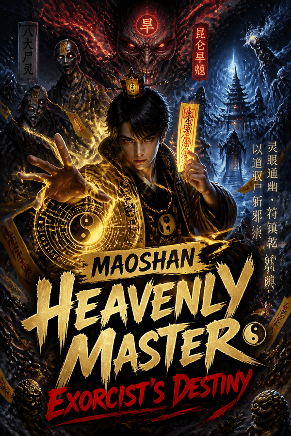 Maoshan Heavenly Master: Exorcist's Destiny