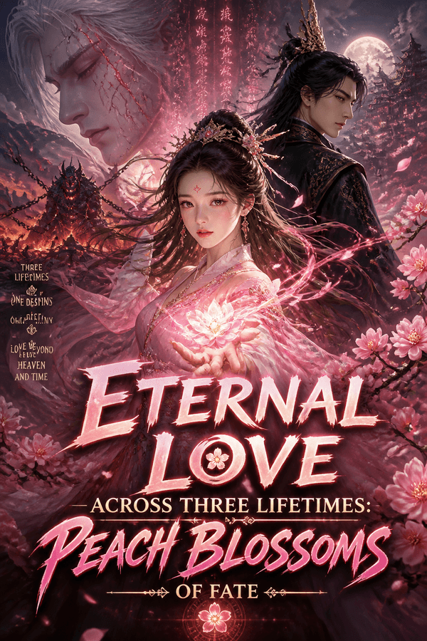 Eternal Love Across Three Lifetimes: Peach Blossoms of Fate