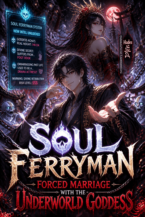 Soul Ferryman: Forced Marriage with the Underworld Goddess