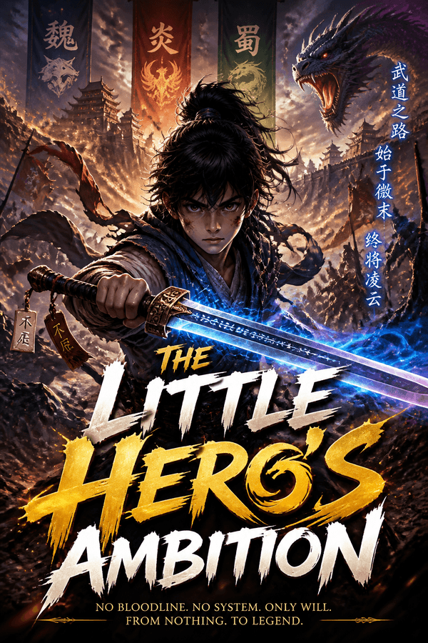 The Little Hero's Ambition