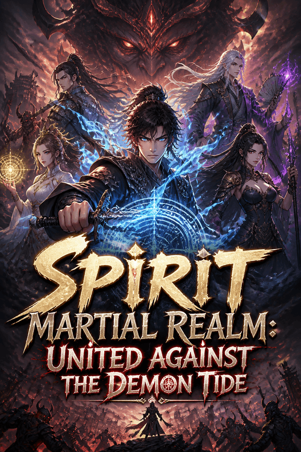 Spirit Martial Realm: United Against the Demon Tide