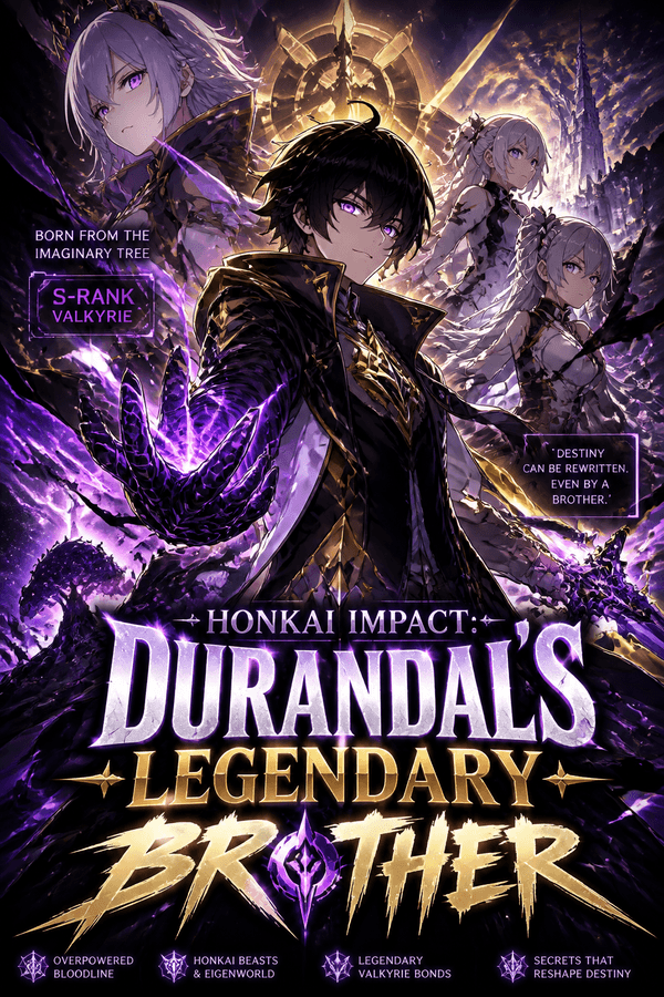 Honkai Impact: Durandal's Legendary Brother