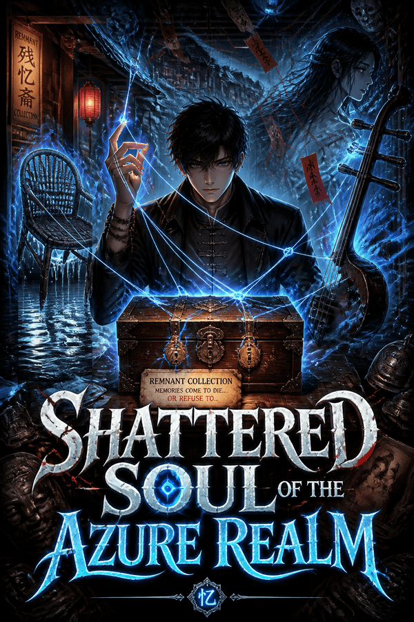 Shattered Soul of the Azure Realm