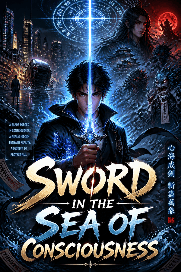 Sword in the Sea of Consciousness