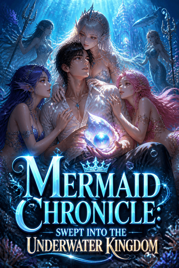 Mermaid Chronicle: Swept Into the Underwater Kingdom