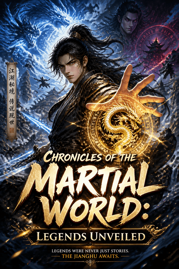 Chronicles of the Martial World: Legends Unveiled