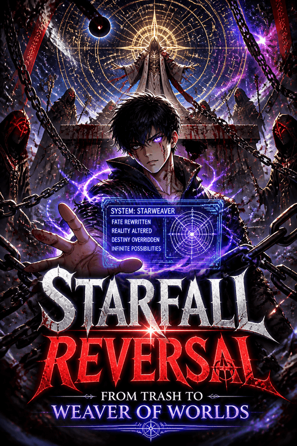 Starfall Reversal: From Trash to Weaver of Worlds