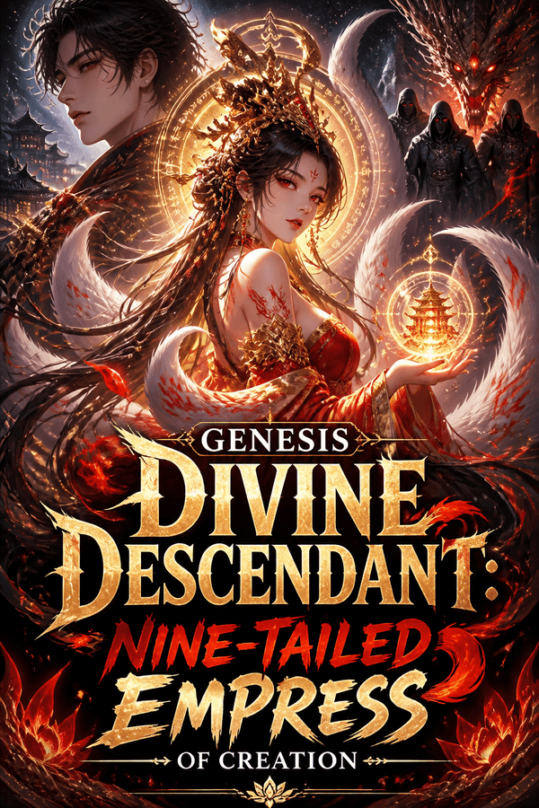 Genesis Divine Descendant: Nine-Tailed Empress of Creation