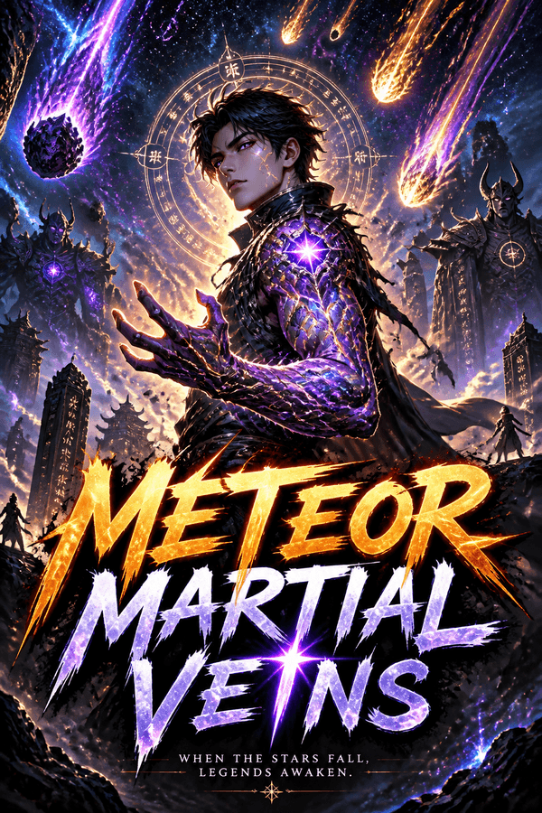 Meteor Martial Veins