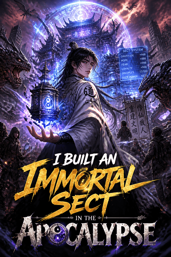 I Built an Immortal Sect in the Apocalypse