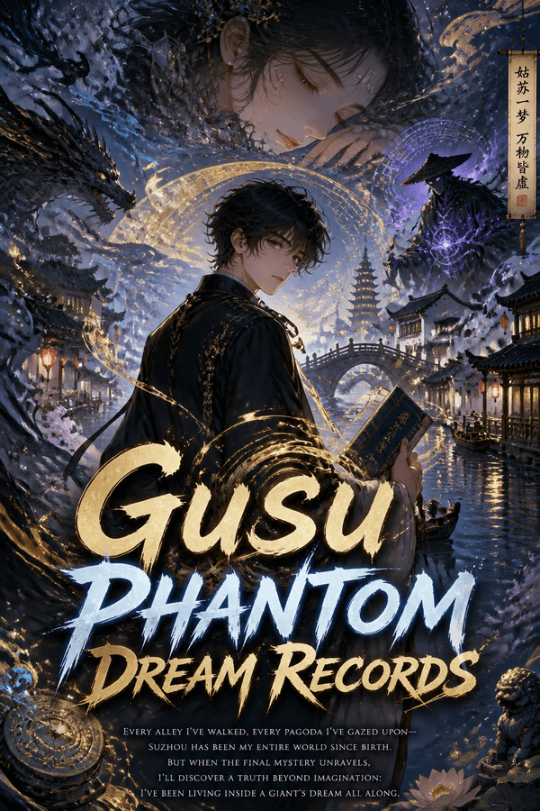 Gusu Phantom Dream Records