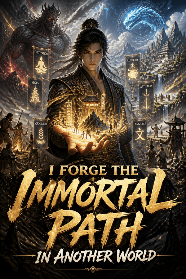 I Forge the Immortal Path in Another World