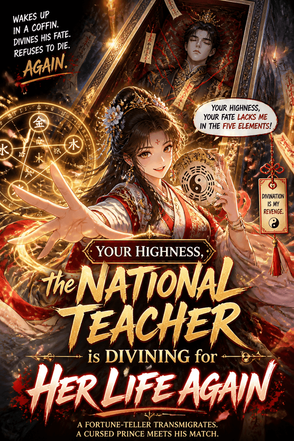 Your Highness, the National Teacher is Divining for Her Life Again