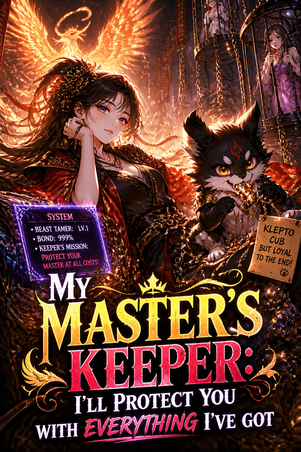 My Master's Keeper: I'll Protect You With Everything I've Got