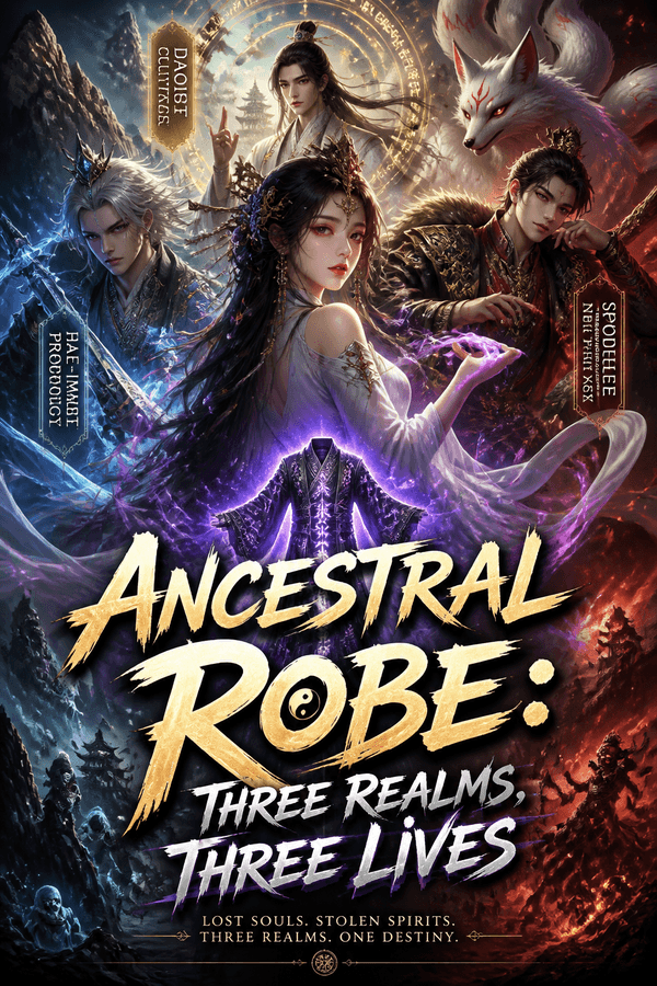 Ancestral Robe: Three Realms, Three Lives