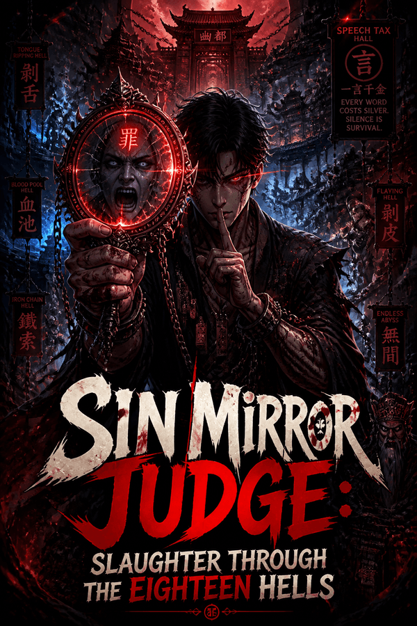 Sin Mirror Judge: Slaughter Through the Eighteen Hells