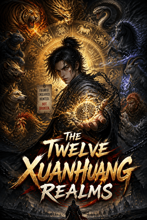 The Twelve Xuanhuang Realms