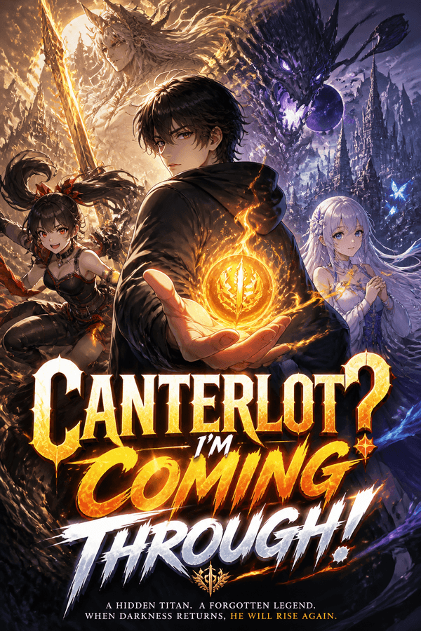 Canterlot? I'm Coming Through!